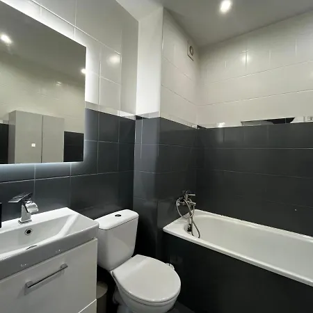 Апартаменти Apartament Europejski *