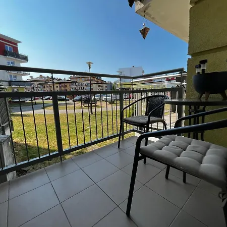Apartament Europejski Апартаменти *