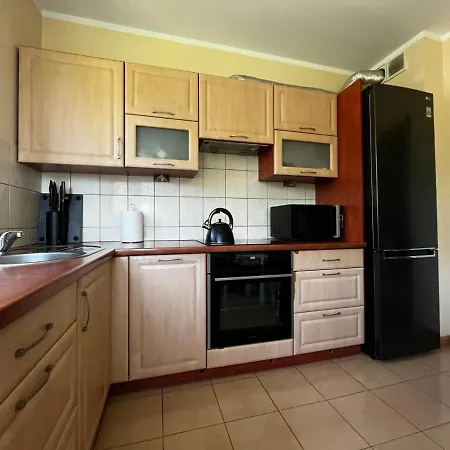 Апартаменти Apartament Europejski *