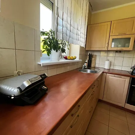 Apartament Europejski Колобжег
