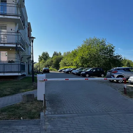 Apartament Europejski * Колобжег