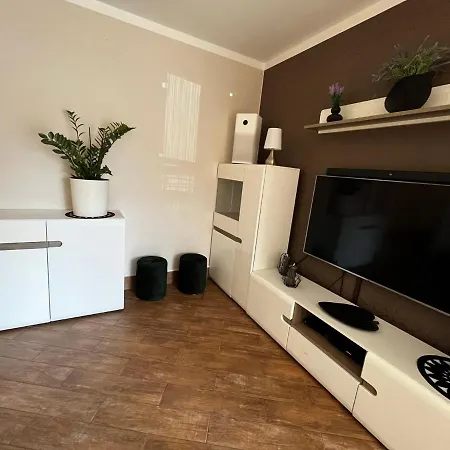 Apartament Europejski Apartament