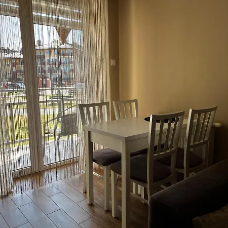 Apartament Europejski *